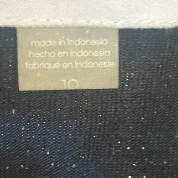 Calvin Klein Green and Gold Ribbed Sheath Dress - Picture 2 of 14